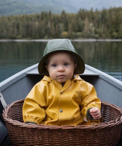 10 tendances mode bébé à adopter en 2024