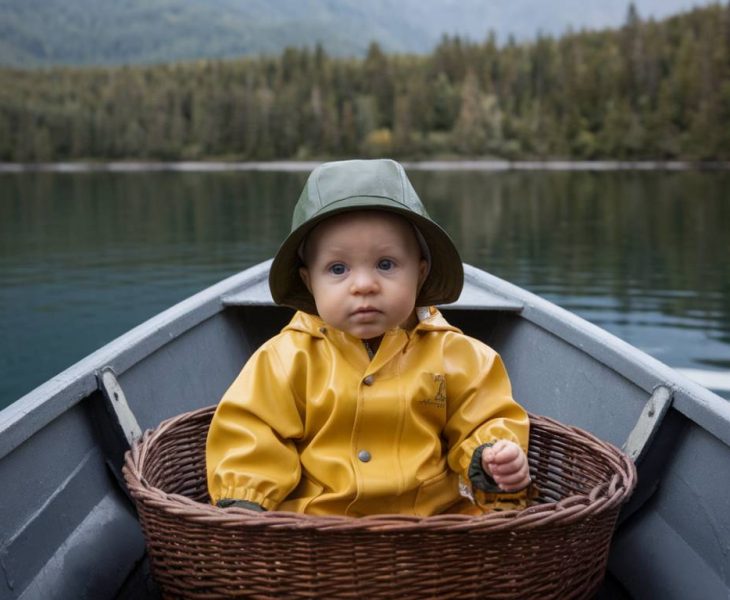 10 tendances mode bébé à adopter en 2024