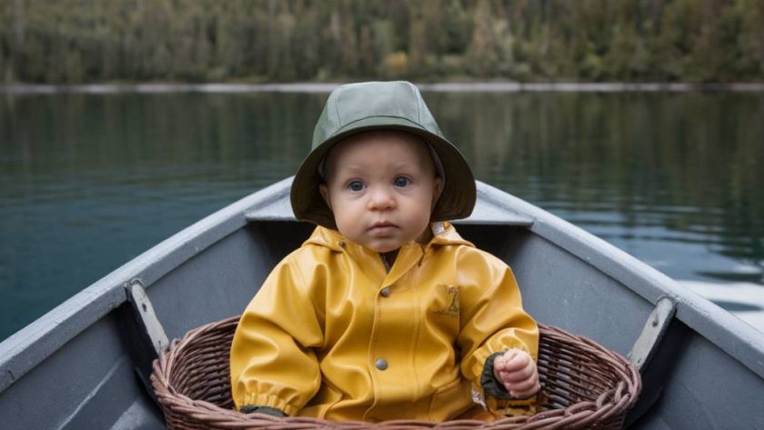 10 tendances mode bébé à adopter en 2024
