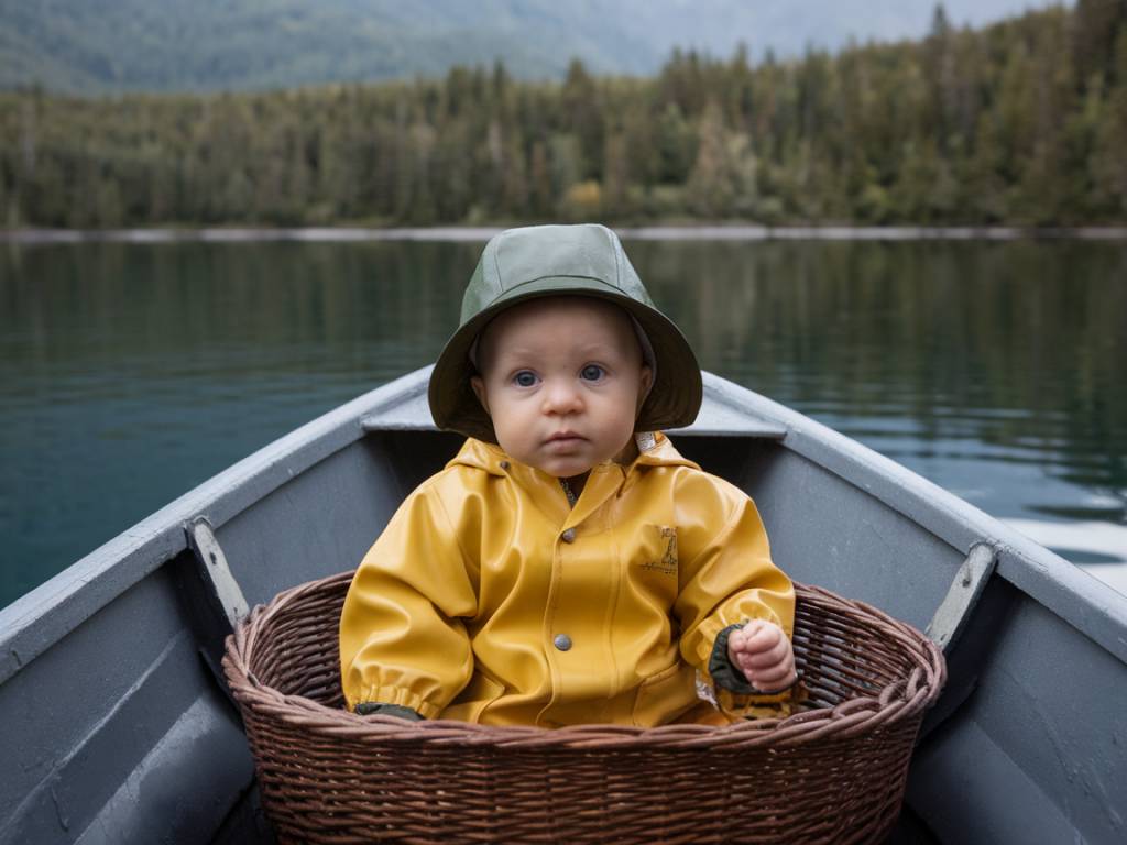 10 tendances mode bébé à adopter en 2024