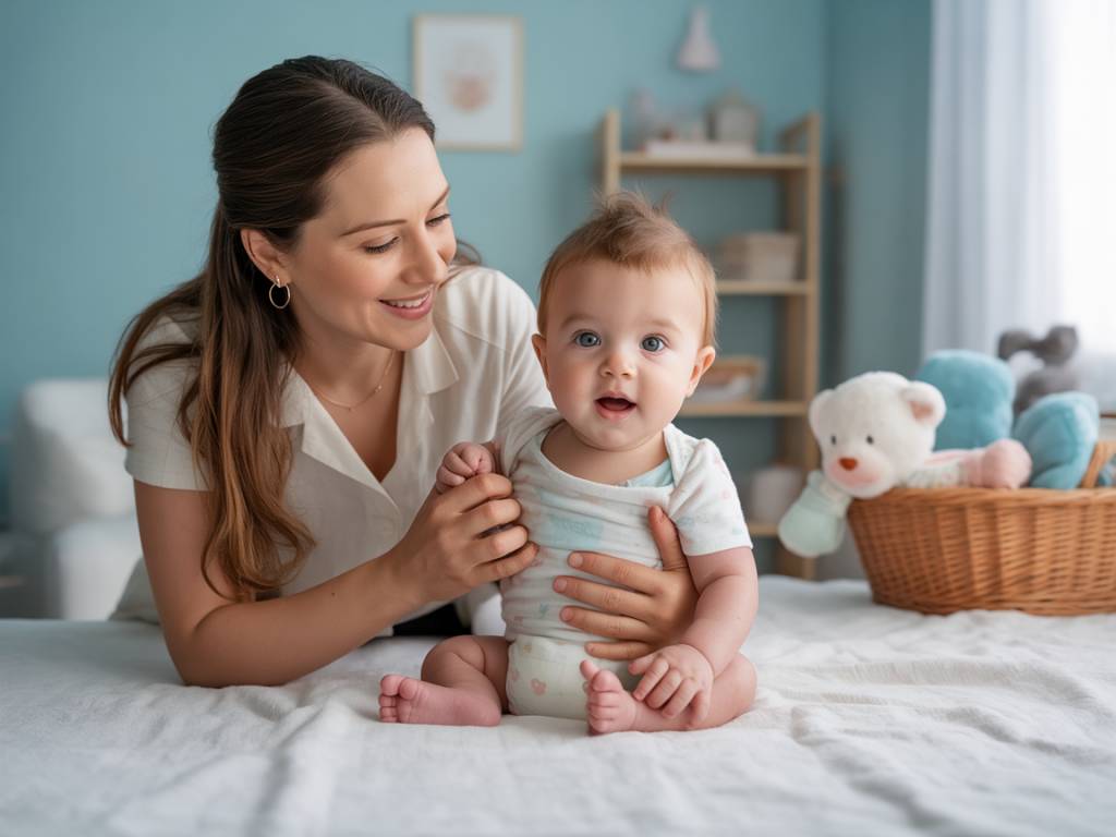 Préparer l’arrivée de bébé : la checklist santé incontournable pour les futurs parents