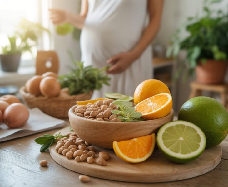 Les meilleurs compléments alimentaires pour accompagner votre grossesse en toute sécurité