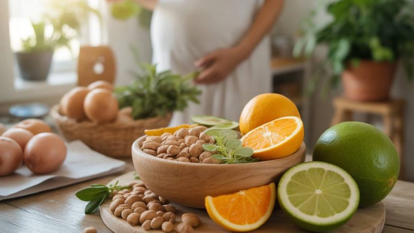 Les meilleurs compléments alimentaires pour accompagner votre grossesse en toute sécurité