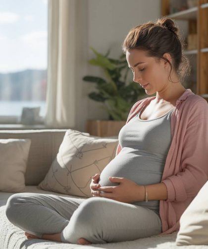 Les meilleures pratiques santé pour gérer le stress pendant la grossesse