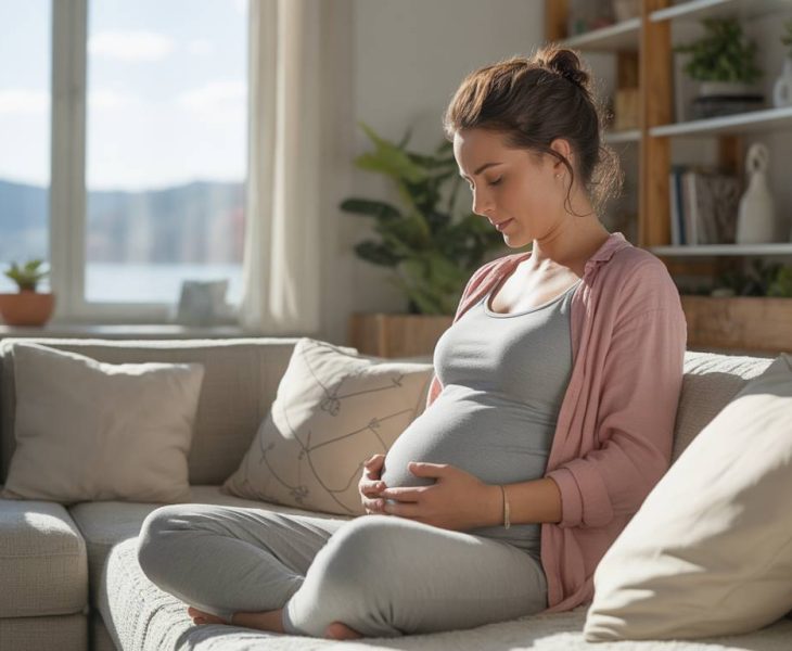 Les meilleures pratiques santé pour gérer le stress pendant la grossesse