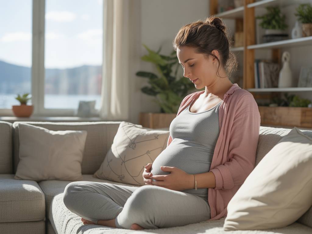 Les meilleures pratiques santé pour gérer le stress pendant la grossesse