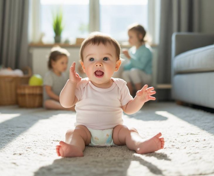 Allergies du nourrisson : comment les repérer et les prévenir dès les premiers mois