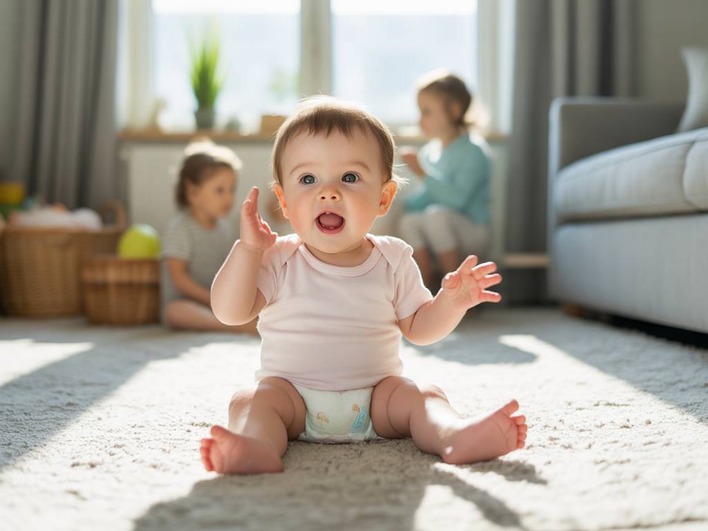Allergies du nourrisson : comment les repérer et les prévenir dès les premiers mois