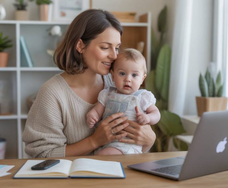 Retour au travail après le congé maternité : comment bien préparer cette étape pour vous et votre bébé