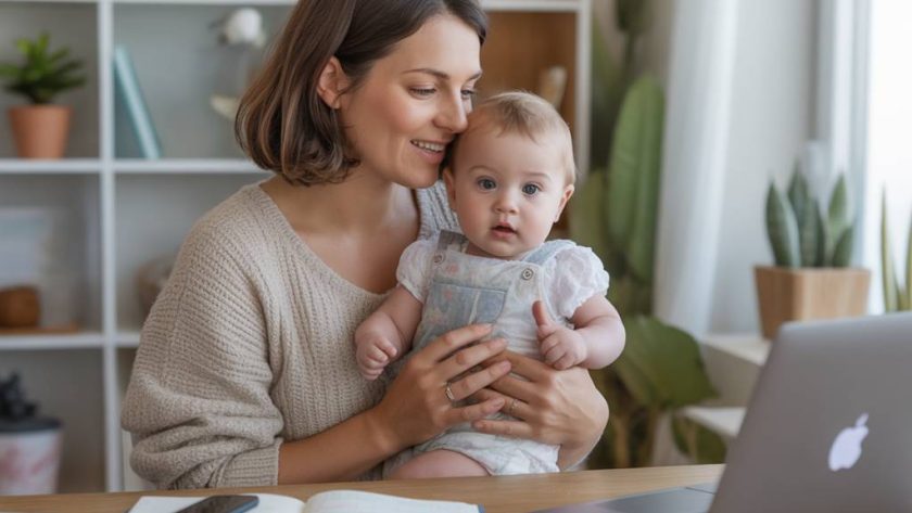 Retour au travail après le congé maternité : comment bien préparer cette étape pour vous et votre bébé