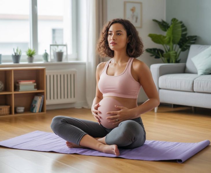 Rééducation du périnée après l’accouchement : quand commencer et quels exercices faire ?