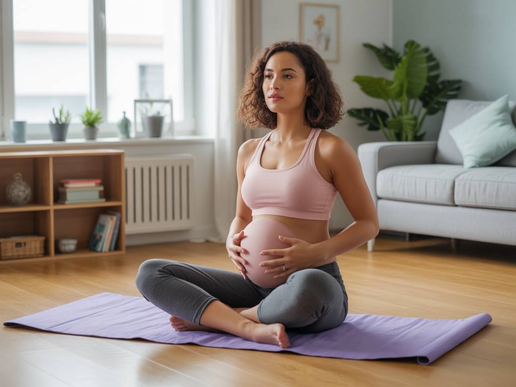 Rééducation du périnée après l’accouchement : quand commencer et quels exercices faire ?