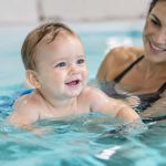 Bébé nageur : à quel âge commencer ?