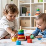 Activités pour crèche : idées créatives et éducatives adaptées aux tout-petits