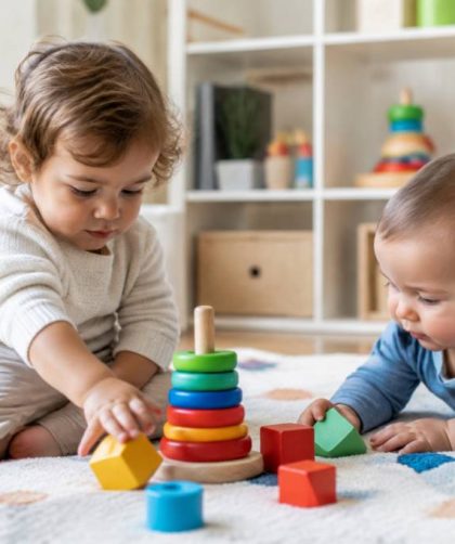Activités pour crèche : idées créatives et éducatives adaptées aux tout-petits