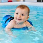 Bébé nageurs : à quel âge commencer ?