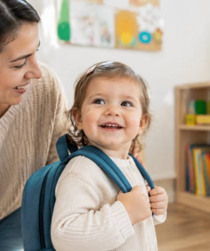 Bébé crèche : comment bien préparer sa première rentrée ?